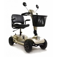 Travel folding mobility scooter lightweight compact electric scooter-METROSCOOTER