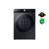 Samsung 10kg Bespoke AI Grande Hybrid Heat Pump Dryer with Dry (10kg, Black)