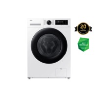 Samsung 11kg Smart Front Load Washing Machine (11kg, White)