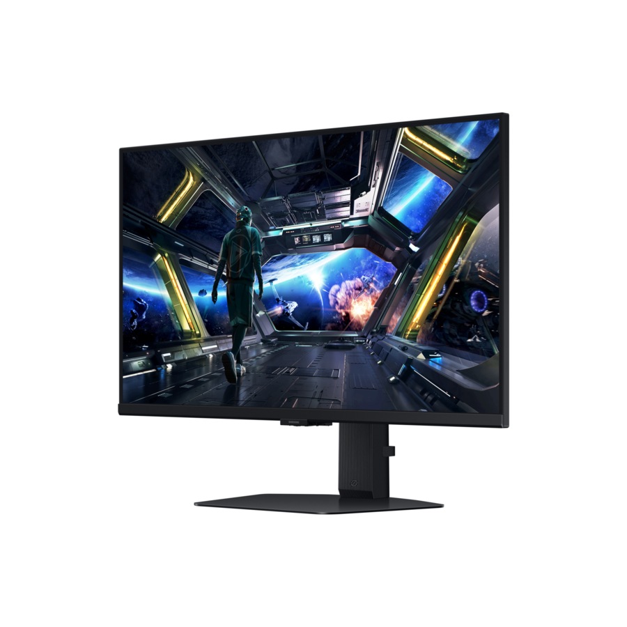Samsung 27" Odyssey G7 G70D UHD 144Hz Gaming Monitor (Black 27")