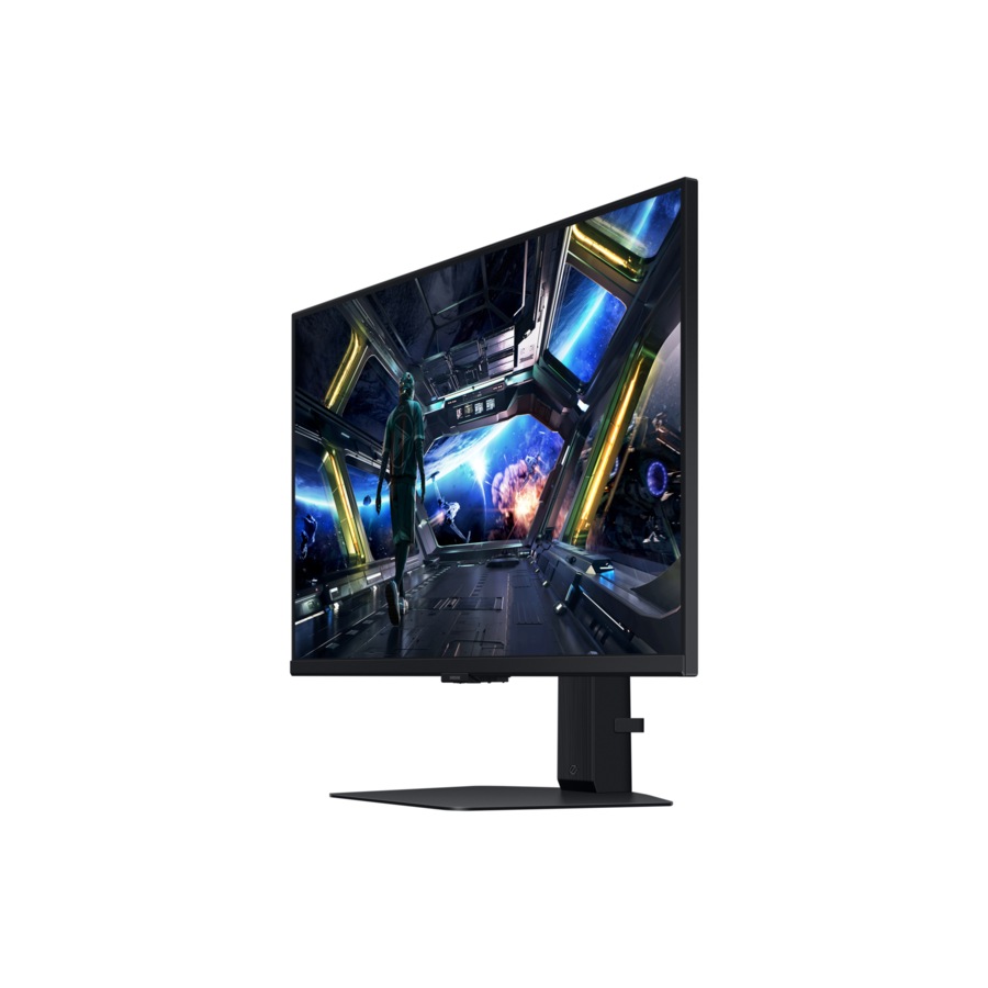 Samsung 27" Odyssey G7 G70D UHD 144Hz Gaming Monitor (Black 27")