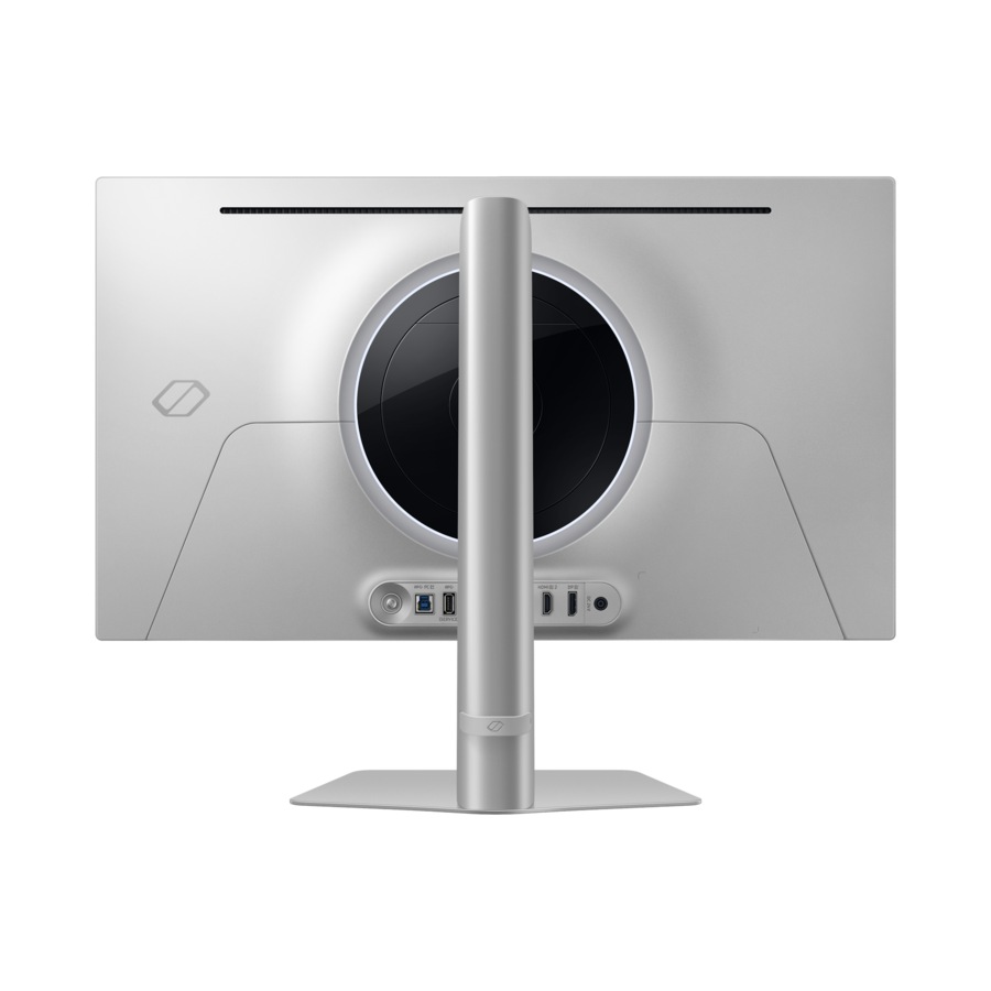 Samsung 27" Odyssey OLED G6 QHD Gaming Monitor (Silver 27")