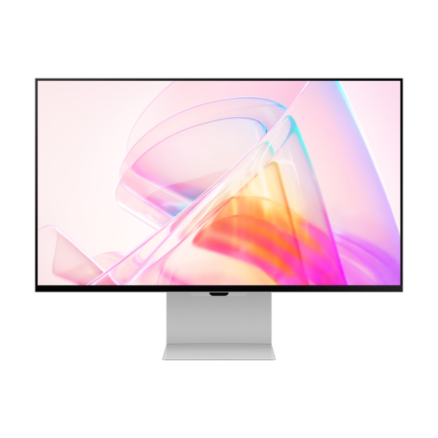 Samsung 27" ViewFinity S90PC 5K Monitor (Light Gray 27")