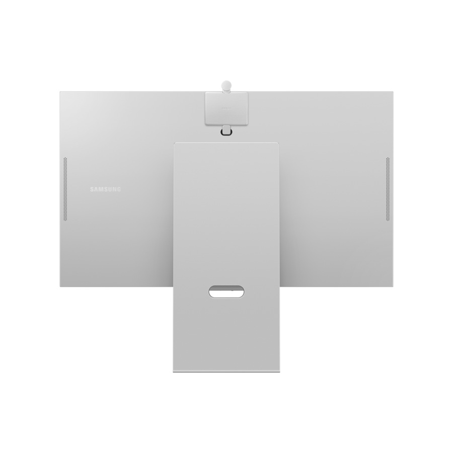 Samsung 27" ViewFinity S90PC 5K Monitor (Light Gray 27")