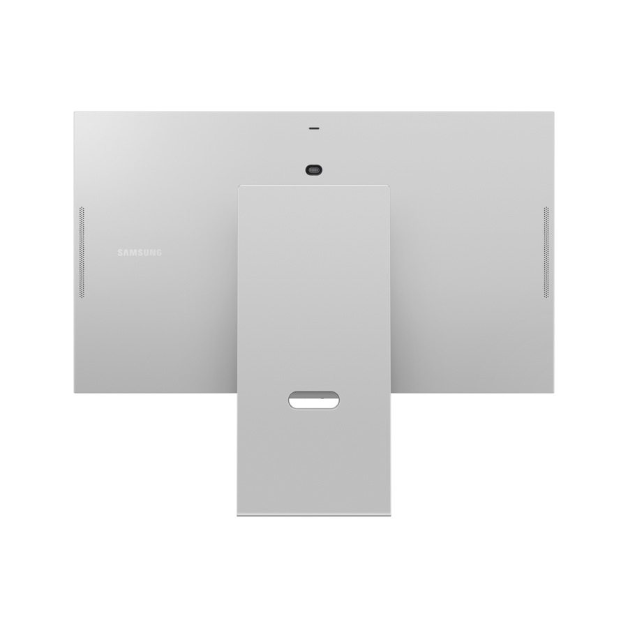 Samsung 27" ViewFinity S90PC 5K Monitor (Light Gray 27")