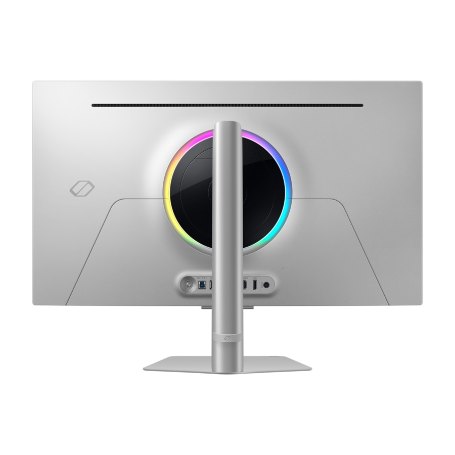 Samsung 32" Odyssey OLED G8 UHD Gaming Monitor (Silver 32")