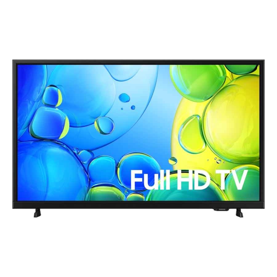 Samsung 32" Smart Monitor F6000 FHD (32", Black)