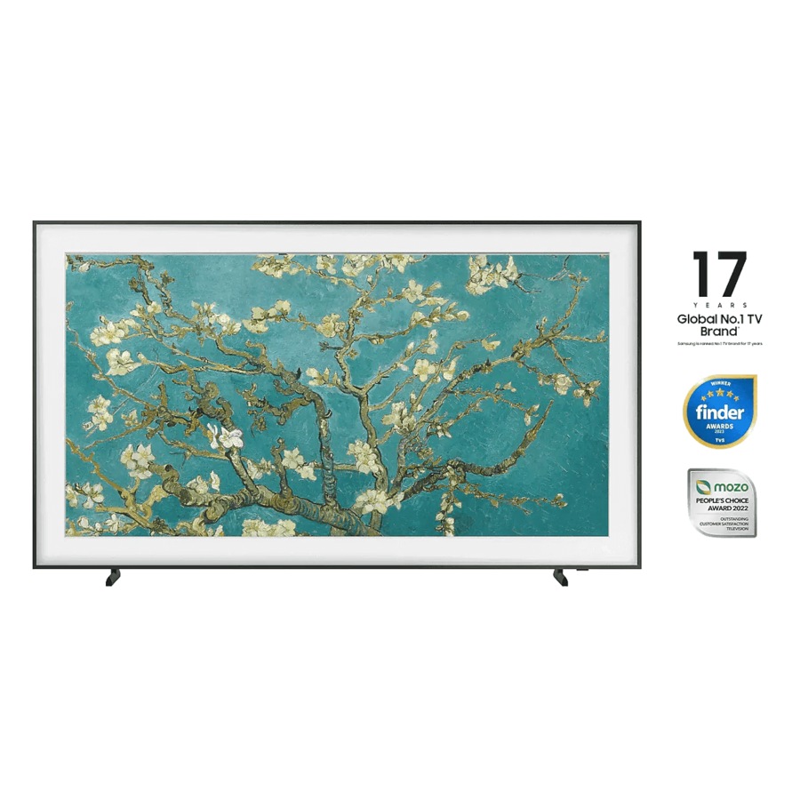 Samsung 32" The Frame QLED Smart TV (Black 32")