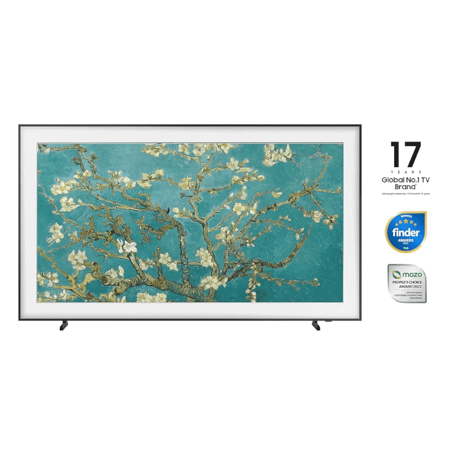 Samsung 32" The Frame QLED Smart TV (Black 32")