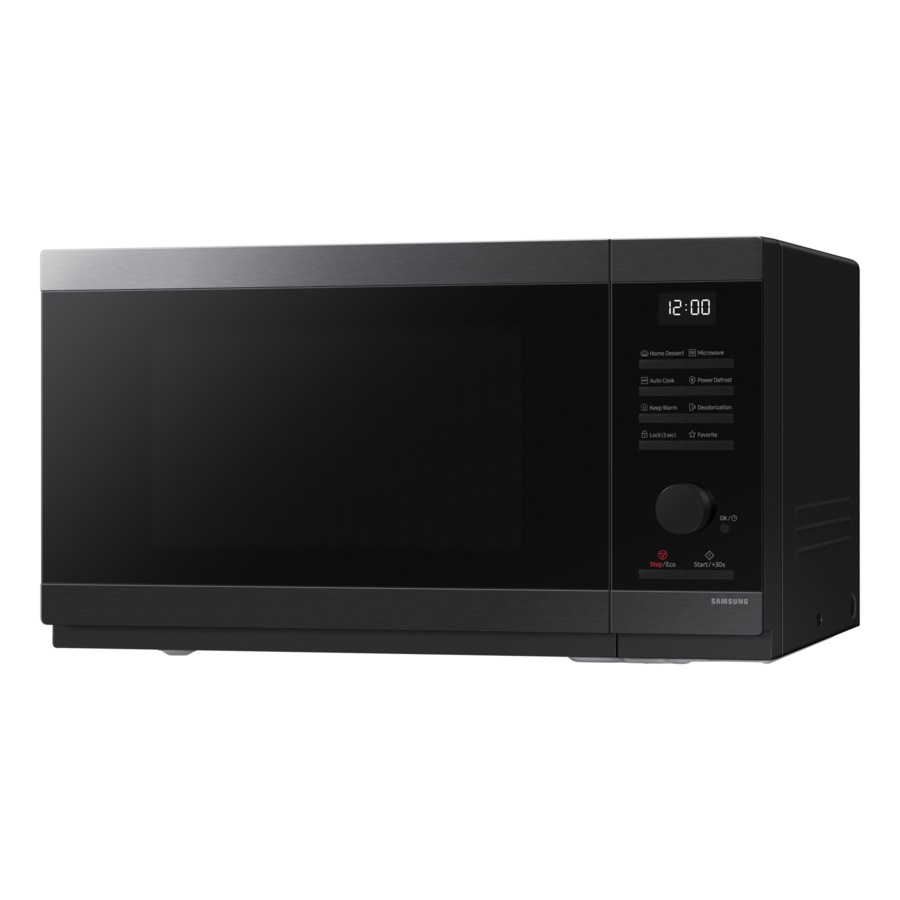 Samsung Microwave Dial & Button Control 32L (Black Stainless Steel)