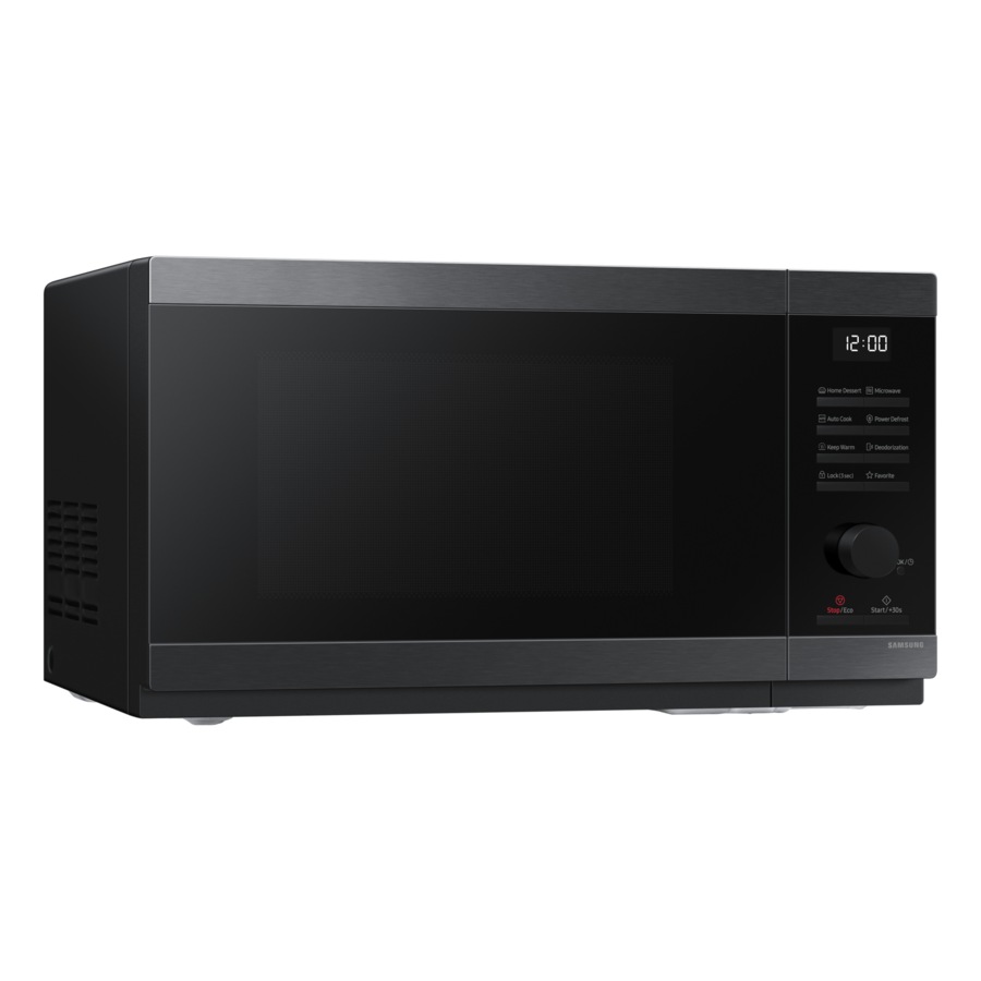 Samsung Microwave Dial & Button Control 32L (Black Stainless Steel)