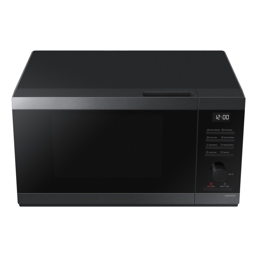 Samsung Microwave Dial & Button Control 32L (Black Stainless Steel)