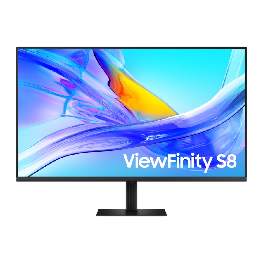 Samsung 37" ViewFinity S80UD UHD Monitor (37", Black)