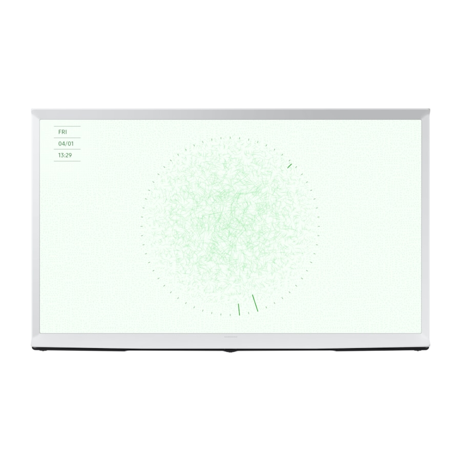 Samsung 43" The Serif QLED 4K Smart TV (White 43")