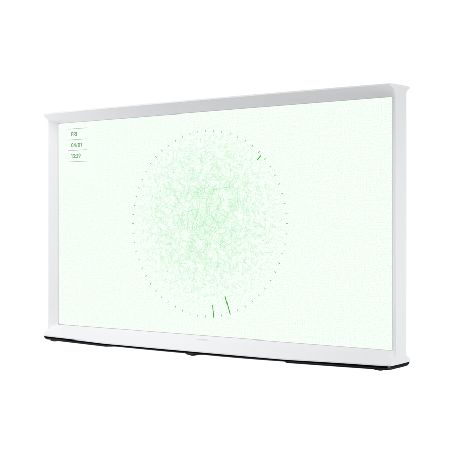 Samsung 43" The Serif QLED 4K Smart TV (White 43")