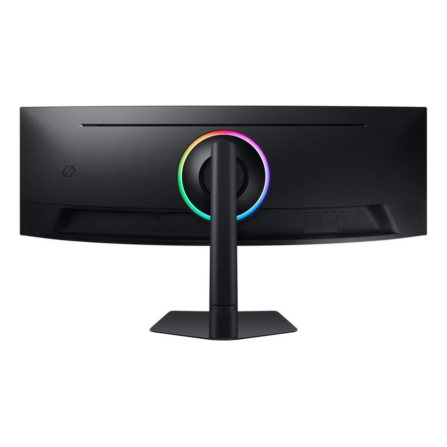 Samsung 49" Odyssey G95C DQHD Gaming Monitor (Black 49")