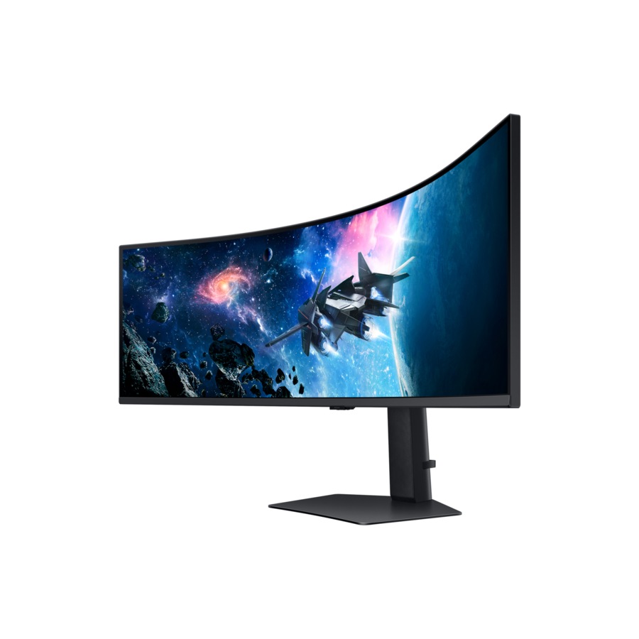 Samsung 49" Odyssey G95C DQHD Gaming Monitor (Black 49")