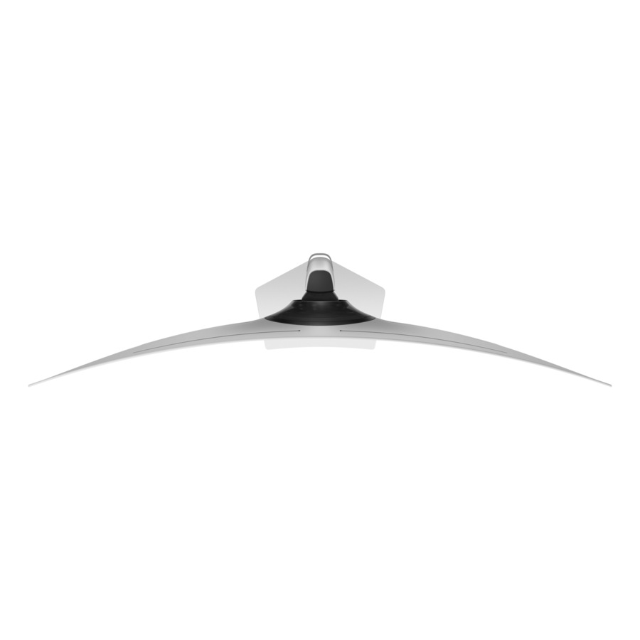 Samsung 49" Odyssey OLED G91SD Curved DQHD 144Hz Gaming Monitor (Silver 49")