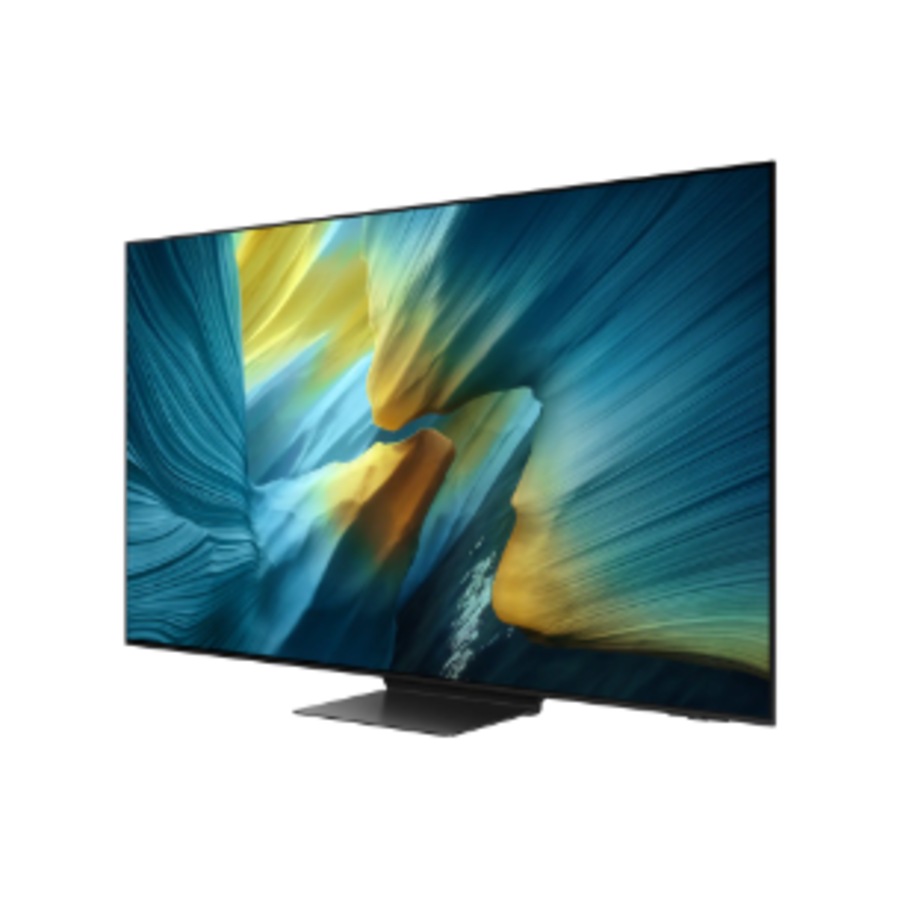 Samsung 55" OLED S95F 4K Samsung Vision AI Smart TV (Black 55")