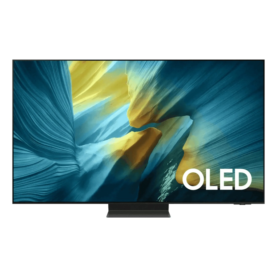 Samsung 65" OLED S95F 4K Samsung Vision AI Smart TV (Black 65")