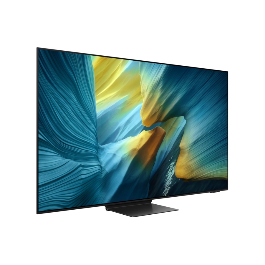 Samsung 65" OLED S95F 4K Samsung Vision AI Smart TV (Black 65")