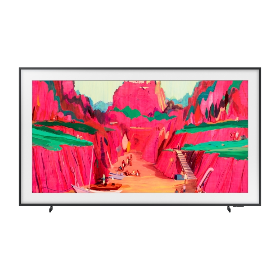 Samsung 65" The Frame Pro 4K Vision AI Smart TV (New) (65", Black)