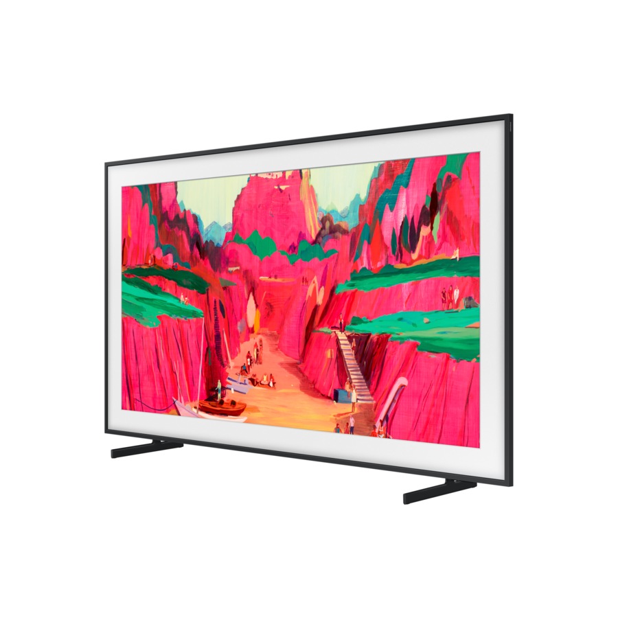 Samsung 65" The Frame Pro 4K Samsung Vision AI Smart TV - Slim Fit Wall Mount... (Black 65")