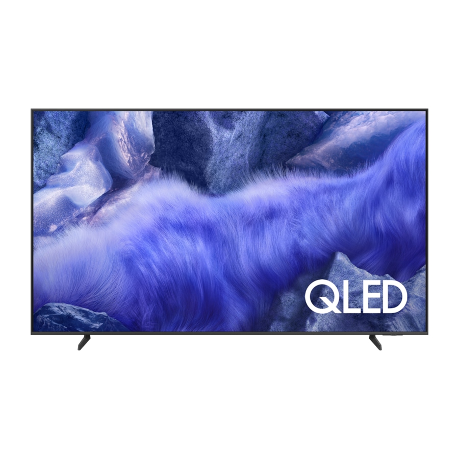 Samsung 75" QLED QEF1 4K Vision AI Smart TV (New) (75", Titanium Gray)