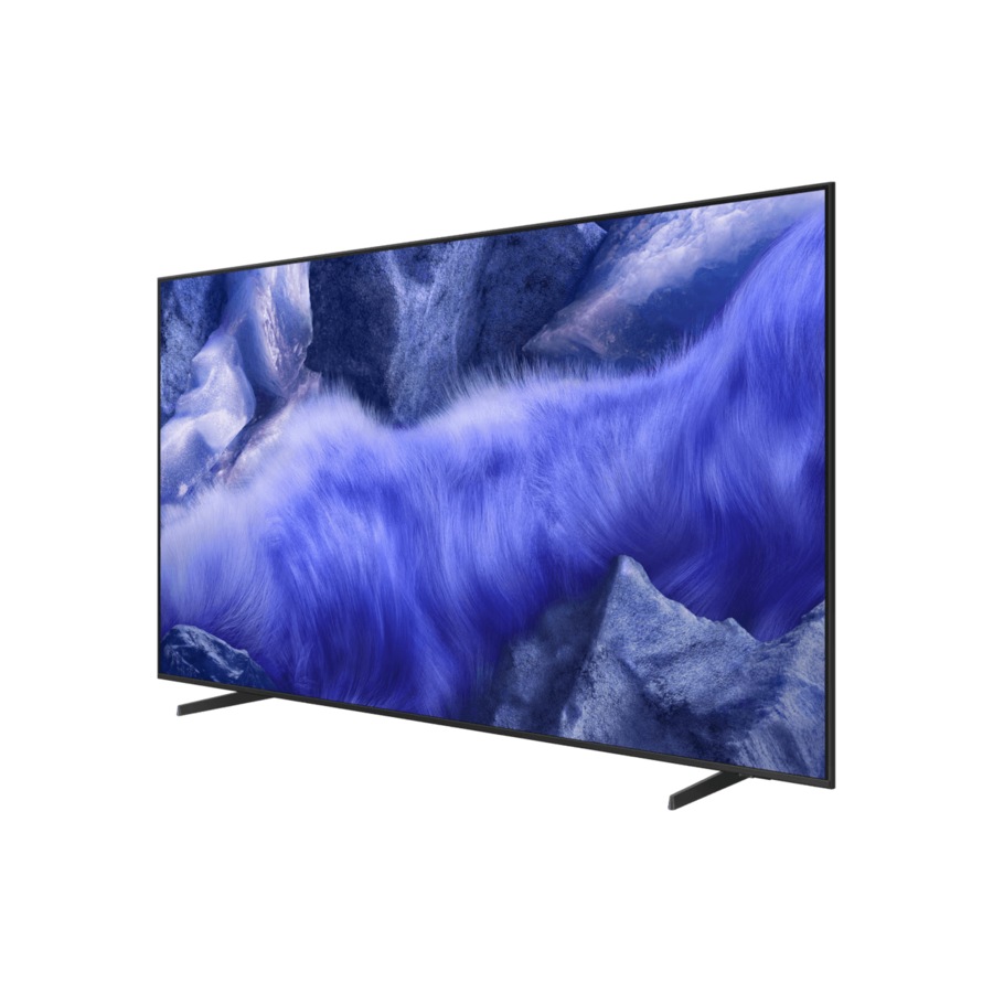 Samsung 85" QLED QEF1 4K Samsung Vision AI Smart TV (Titanium Gray 85")