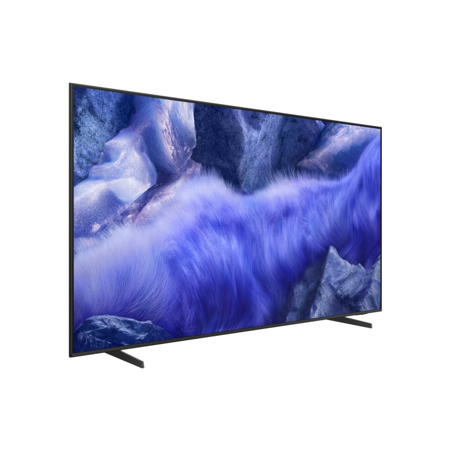 Samsung 85" QLED QEF1 4K Samsung Vision AI Smart TV (Titanium Gray 85")