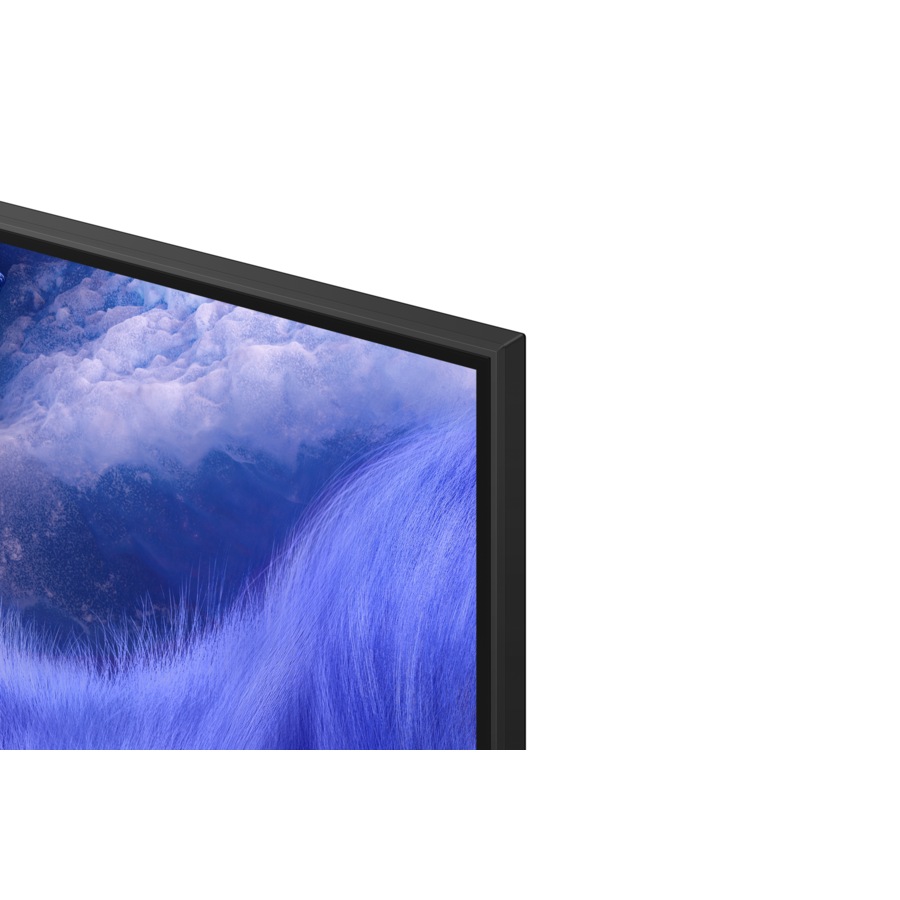 Samsung 85" QLED QEF1 4K Samsung Vision AI Smart TV (Titanium Gray 85")