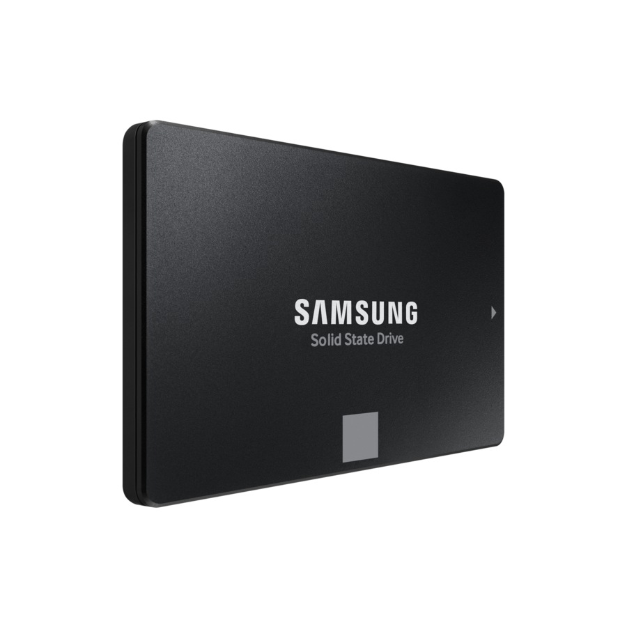 Samsung 870 EVO SATA III 2.5 inch SSD 500GB (Black 500 GB)