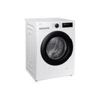Samsung 9kg Smart Front Load Washer with Steam Wash Cycle (9kg, White)
