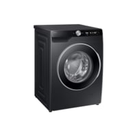 Samsung 9kg Smart Front Load Washer with Steam Wash Cycle (New) (9kg, Black)