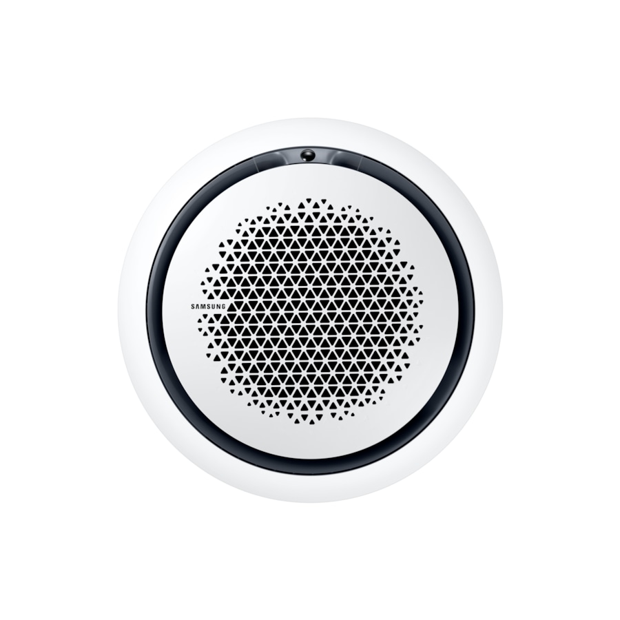 Samsung 360 Round Cassette Split System (7.1kW, Black)