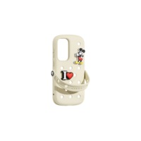 Samsung Crocs Case for Galaxy S25+ (Bone)