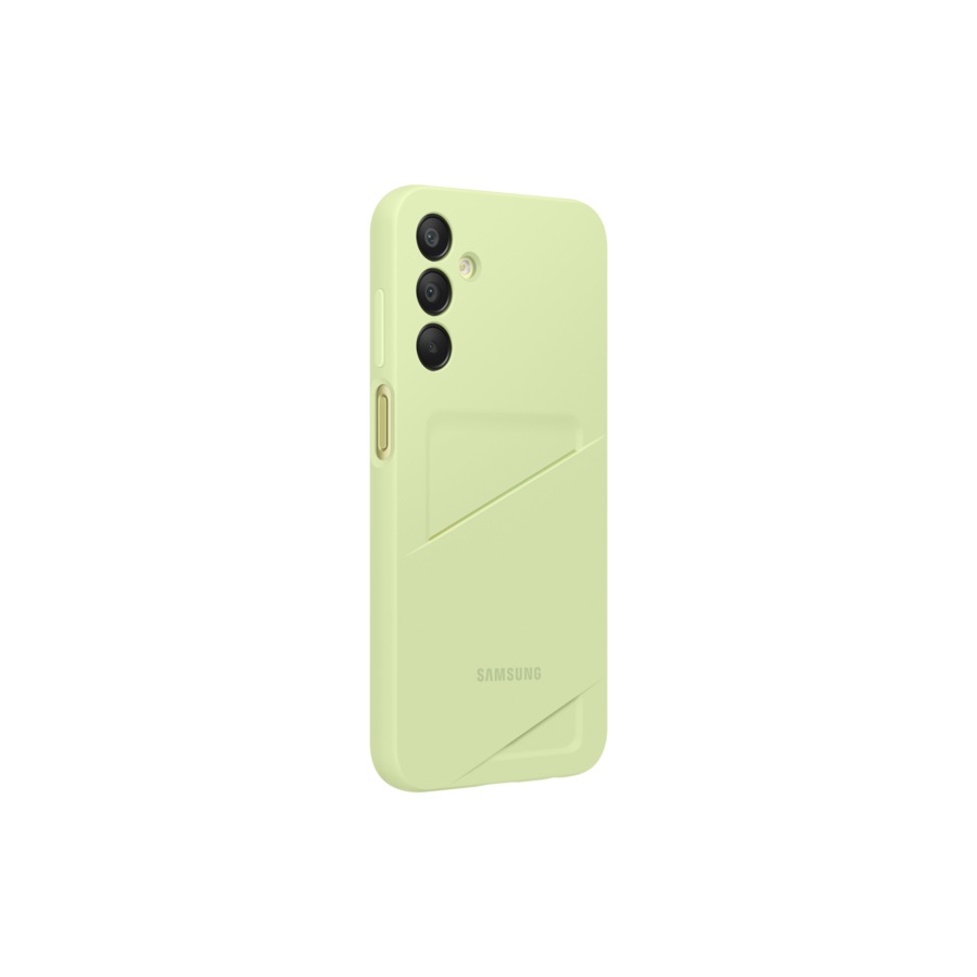 Samsung Galaxy A15 5G Card Slot Case (Lime)