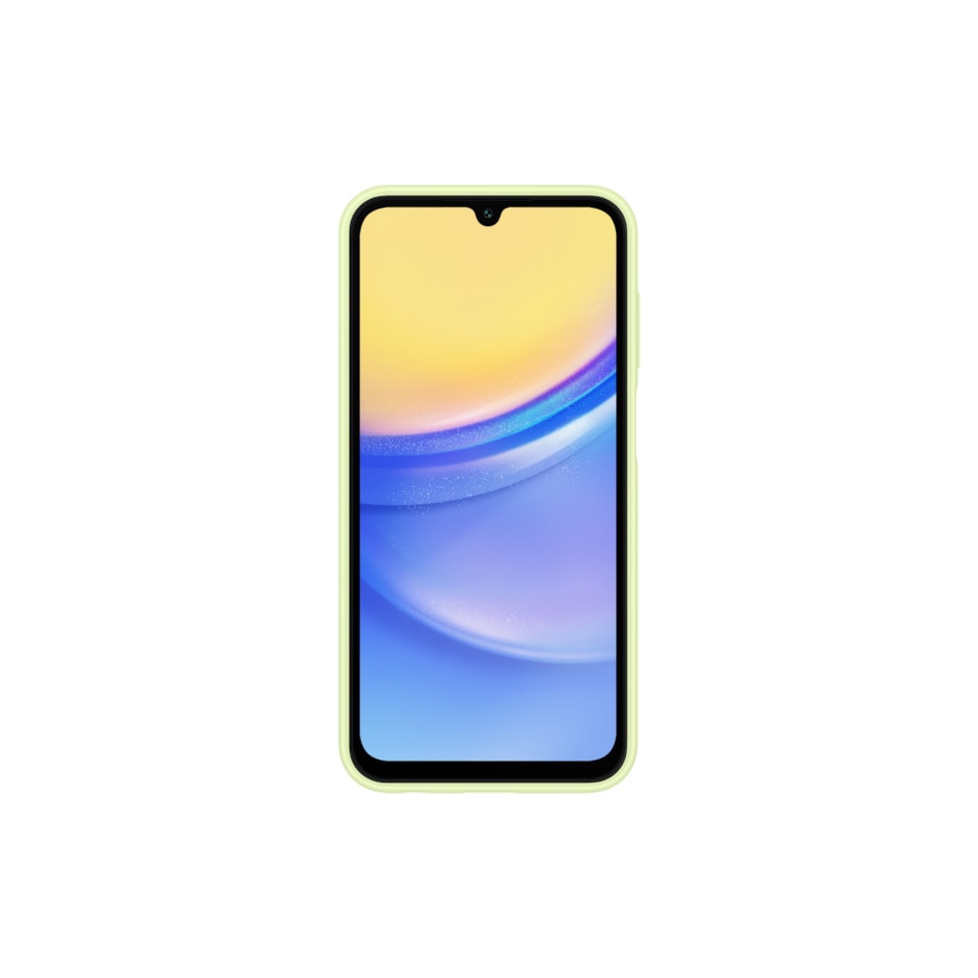 Samsung Galaxy A15 5G Card Slot Case (Lime)