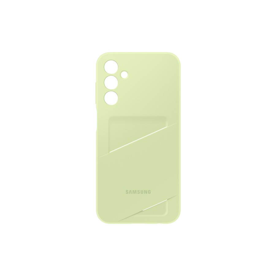 Samsung Galaxy A15 5G Card Slot Case (Lime)