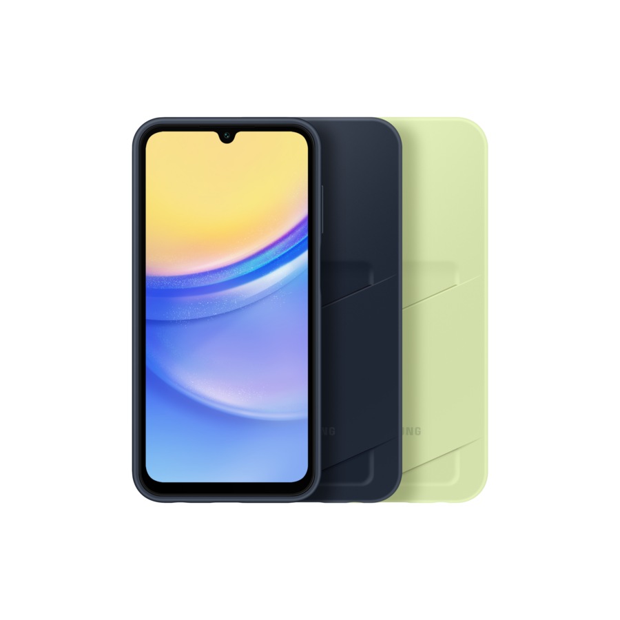 Samsung Galaxy A15 5G Card Slot Case (Lime)