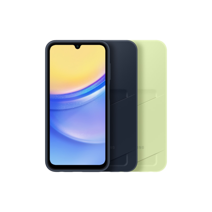 Samsung Galaxy A15 5G Card Slot Case (Lime)
