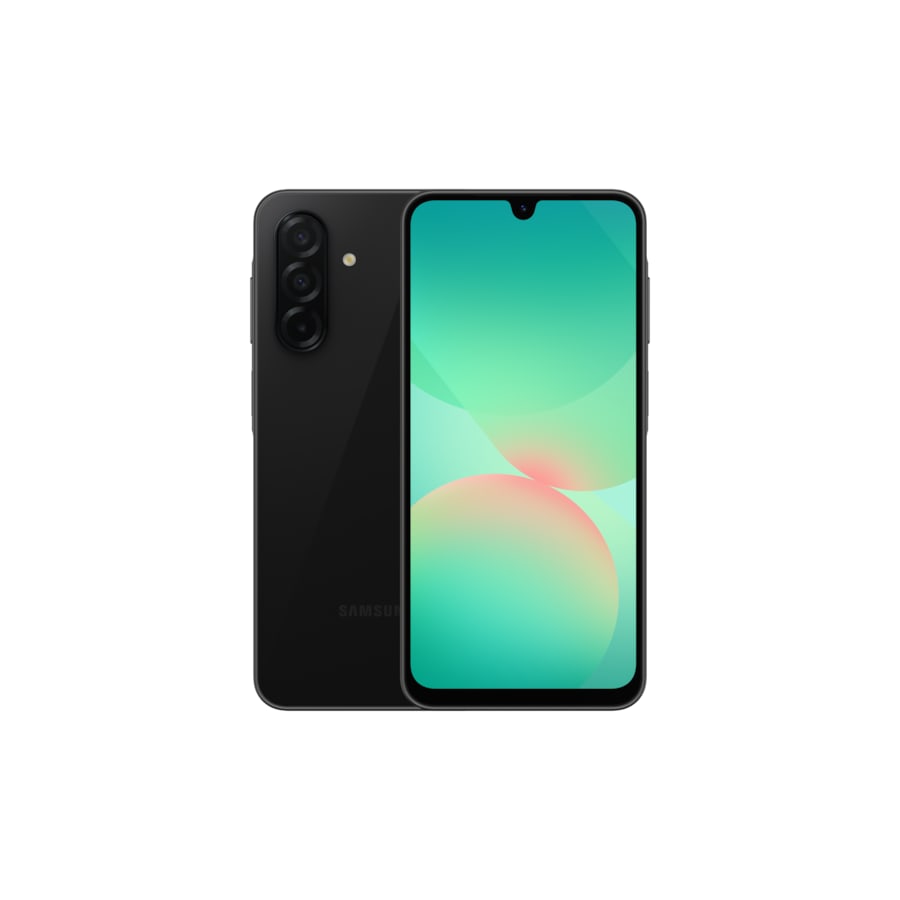 Samsung Galaxy A26 5G (128 GB, Black)