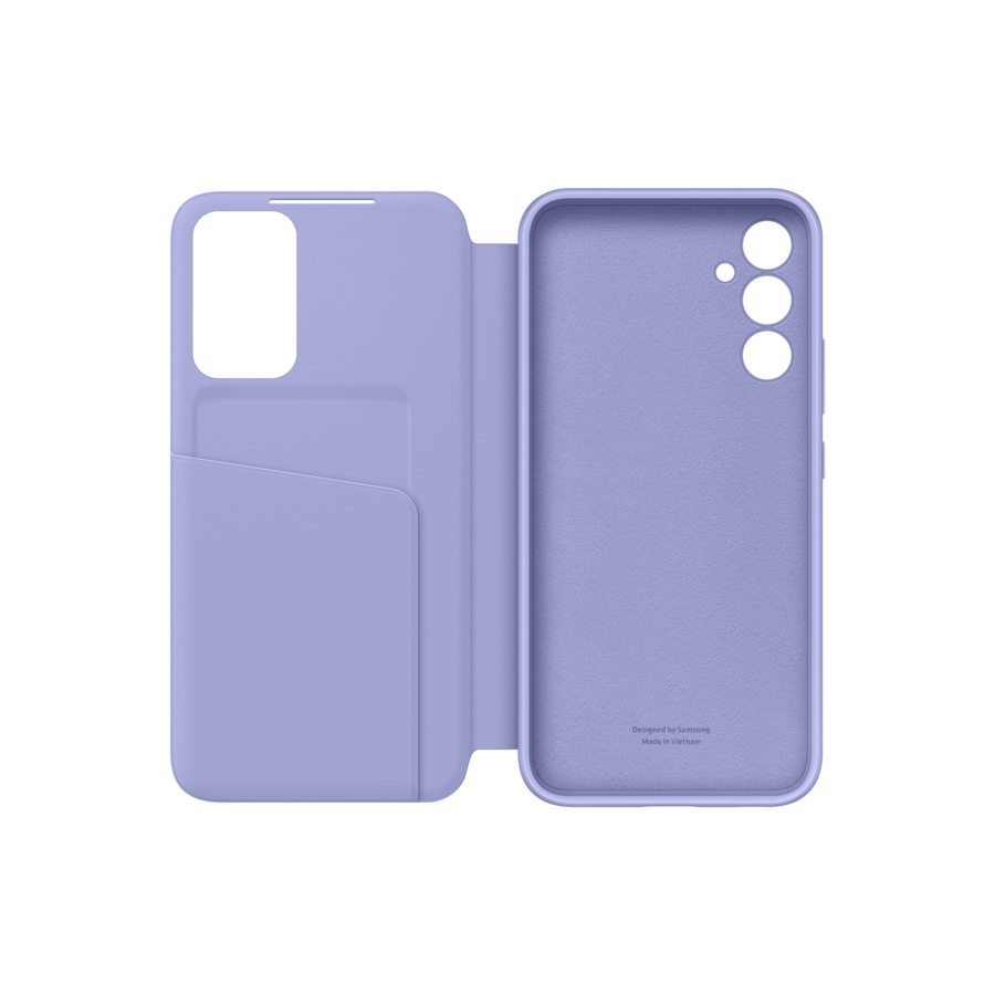 Samsung Galaxy A34 5G Smart View Wallet Case (Blueberry)