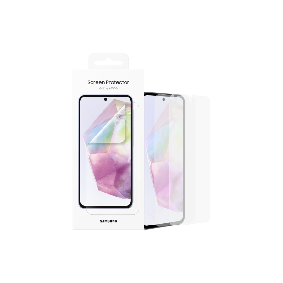 Samsung Galaxy A35 5G Screen Protector (Transparent)