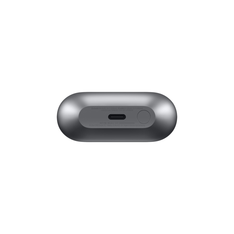 Samsung Galaxy Buds3 Pro Charging Case (Silver)