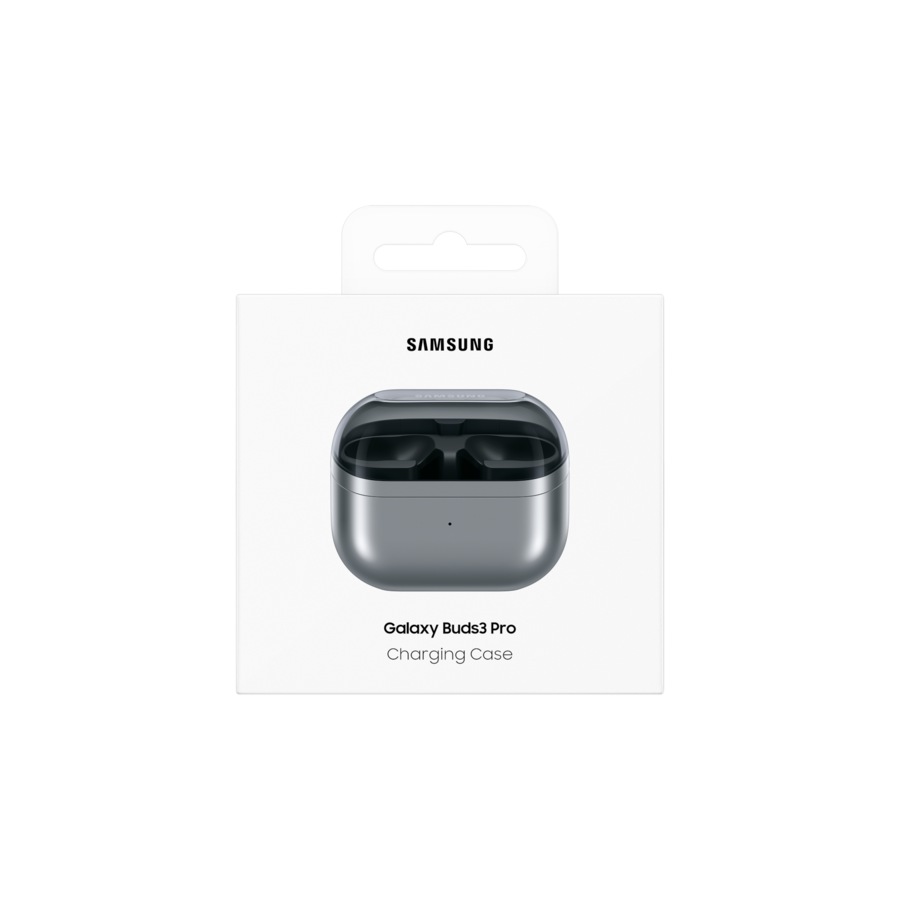 Samsung Galaxy Buds3 Pro Charging Case (Silver)