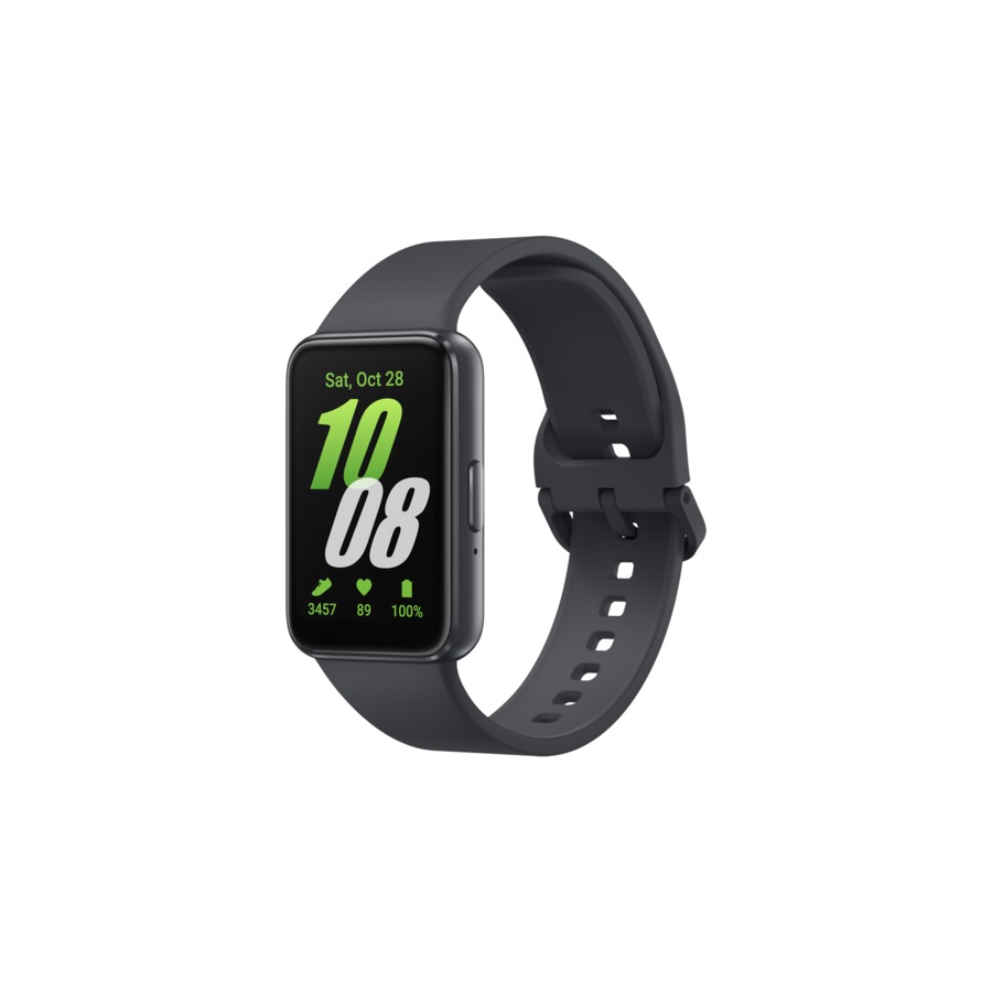 Samsung Galaxy Fit3 (Bluetooth, 40mm) (Grey)
