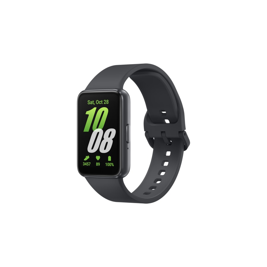 Samsung Galaxy Fit3 (Bluetooth, 40mm) (Grey)