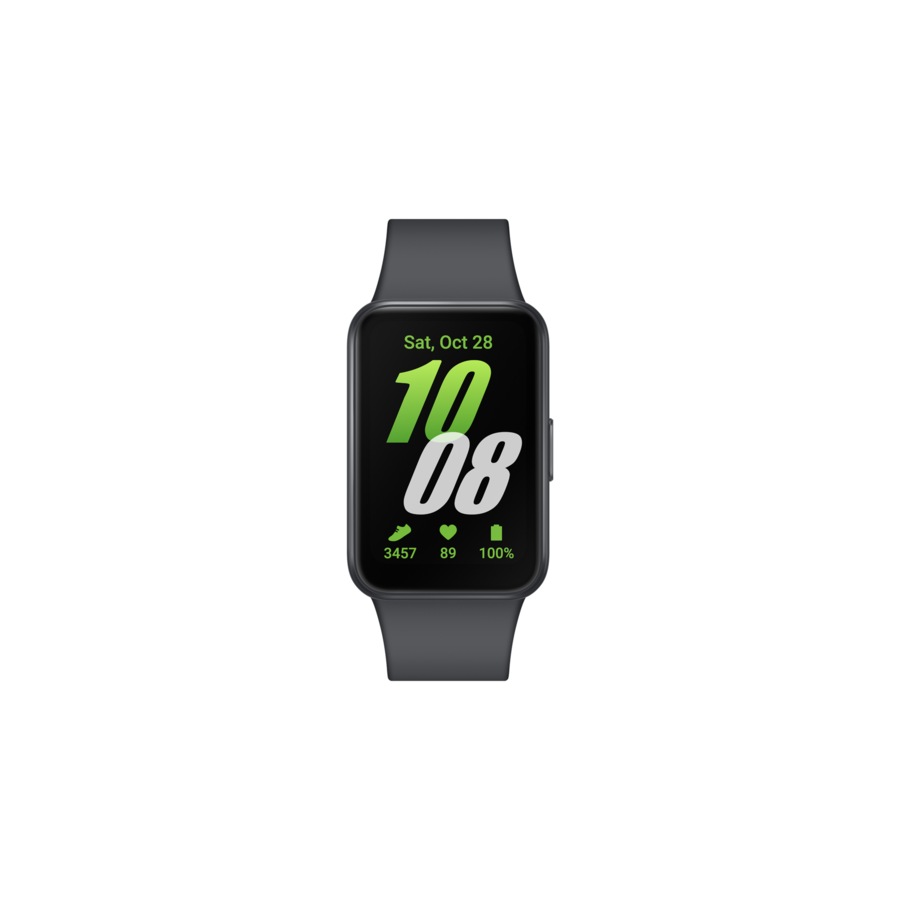 Samsung Galaxy Fit3 (Bluetooth, 40mm) (Grey)