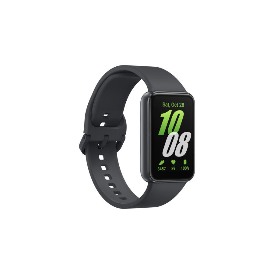 Samsung Galaxy Fit3 (Bluetooth, 40mm) (Grey)